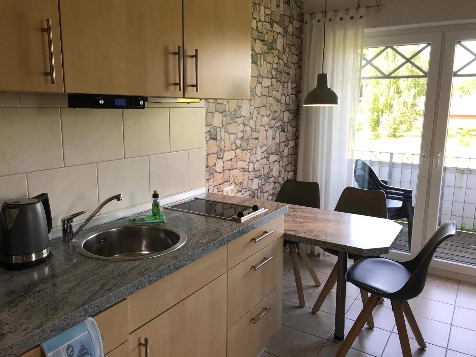 Appartamento Sonnenwind Prerow Esterno foto