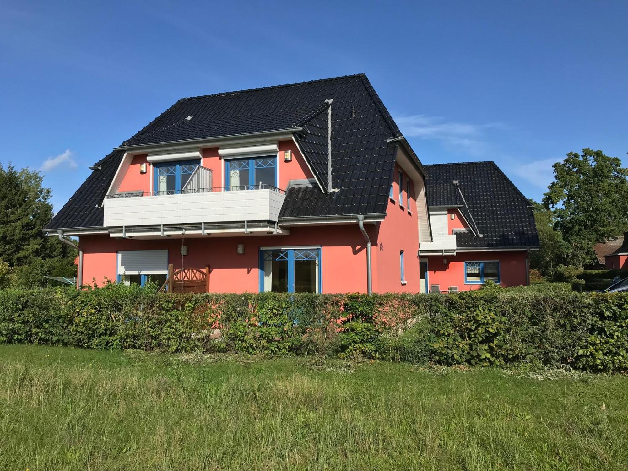 Appartamento Sonnenwind Prerow Esterno foto